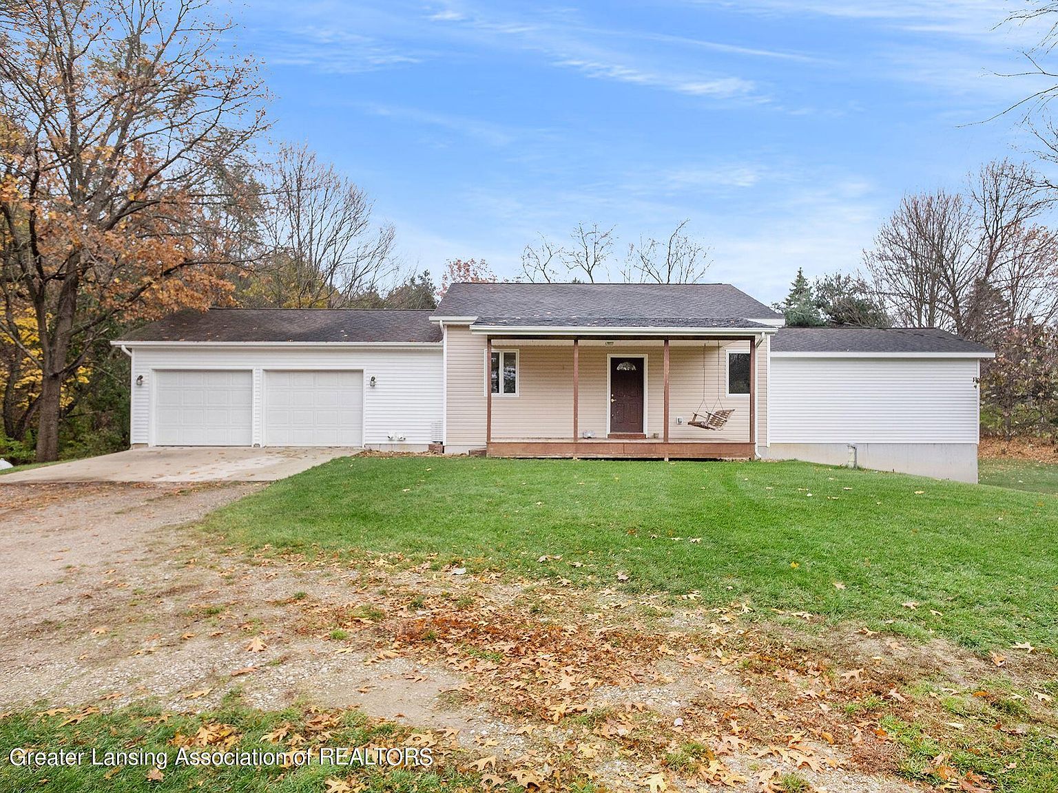 347 W Dexter Trl, Mason, MI 48854 Zillow