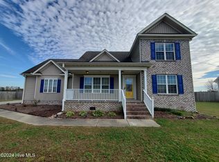 126 Brookside Way, Pikeville, NC 27863
