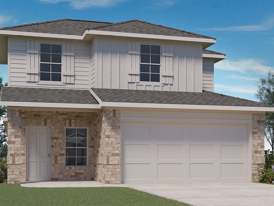 Plan Elevation.