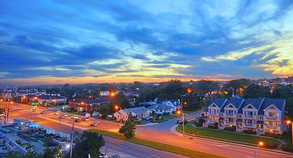 SW view