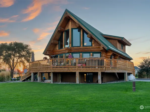 2731 Wild Goose Road NE, Moses Lake, WA 98837