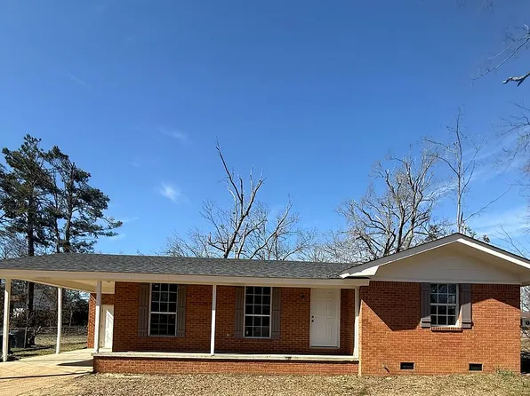 101 Glendale St, Booneville, MS 38829