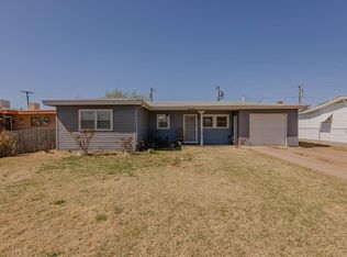 3705 N Texas Ave, Odessa, TX 79762