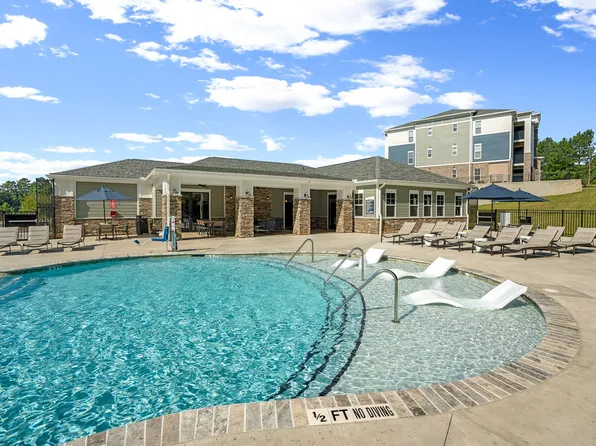 Hawthorne at the Forest