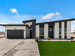 14612 Tierra Fortaleza Ave, El Paso, TX 79938
