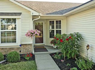 1378 Briar Meadow Ct, Indianapolis, IN 46217