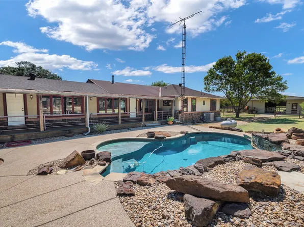 469 Springs Rd, Valley View, TX 76272