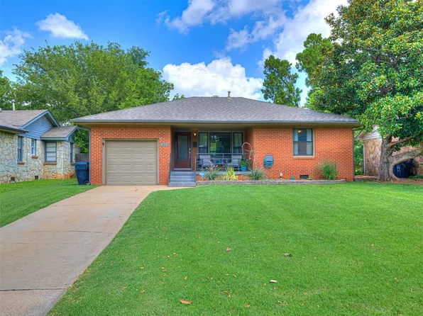 2825 Cambridge Ct, Oklahoma City, OK 73116