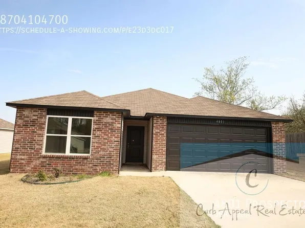 4801 Prospector Dr, Jonesboro, AR 72405