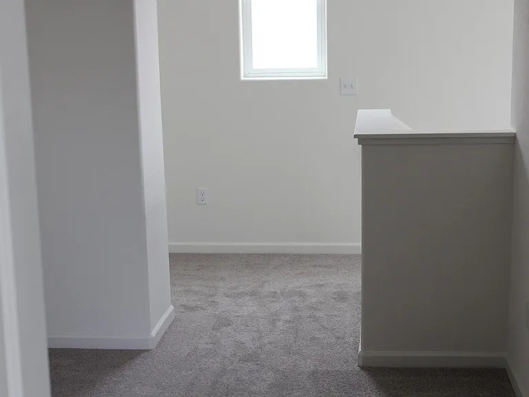 landing for stairs