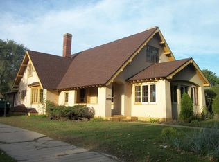 241 E Jefferson St, Spring Green, WI 53588