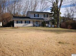 293 Old Farm Rd, Ruckersville, VA 22968