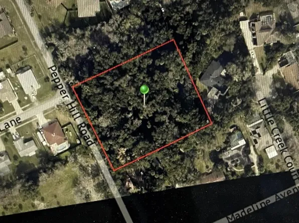 0 Pepper Hill Rd, Pt Orange, FL 32129