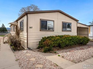 1601 N College Ave LOT 287, Fort Collins, CO 80524