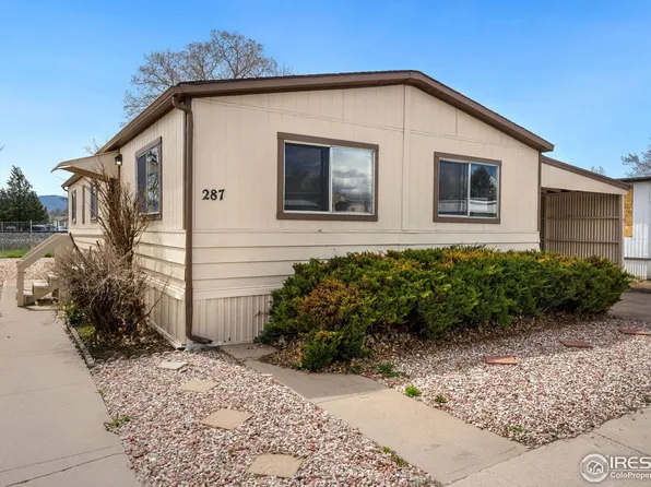 1601 N College Ave #287, Fort Collins, CO 80524