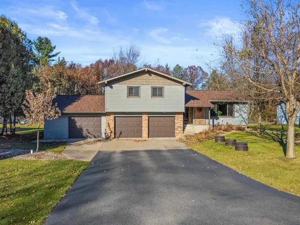 2121 LOVEWOOD DRIVE, Wisconsin Rapids, WI 54494