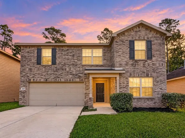 2011 Lost Timbers Dr, Conroe, TX 77304
