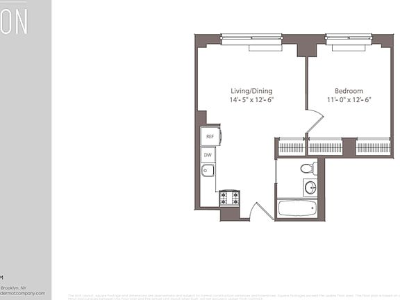 2nd image of 225 Schermerhorn St #7EE