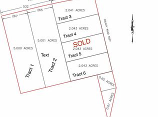 Fm 1004 E, Call, TX 75933