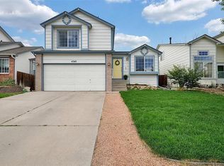4340 Archwood Dr, Colorado Springs, CO 80920