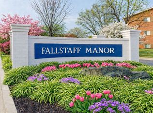 Fallstaff Manor, Baltimore, MD 21209