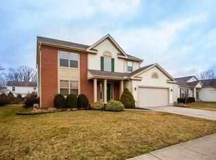 2849 Westrock Dr, Hilliard, OH 43026