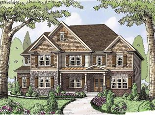 916 Coopers Ridge Path #43, Grayson, GA 30017