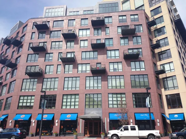 505 Tremont St Unit 905, Boston, MA 02116