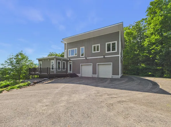 180 Allisons Point Rd, Huntsville, ON P1H 1B5
