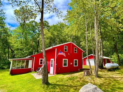 N15043 Bolander Landing Rd, Amberg, WI, 54102