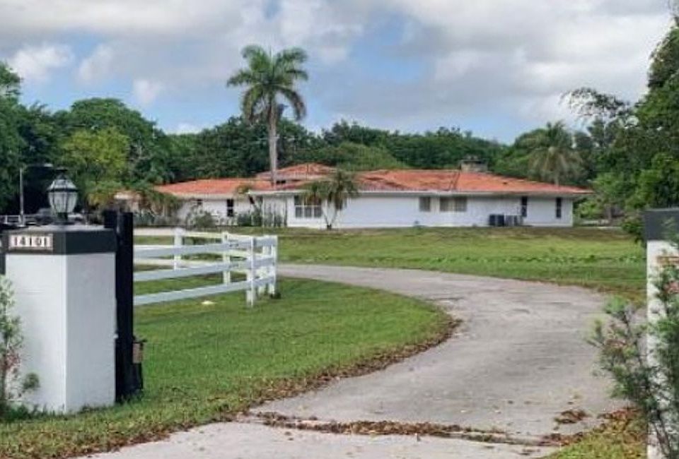Property Front View