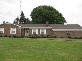 1929 Morral Kirkpatrick Rd E, Marion, OH 43302