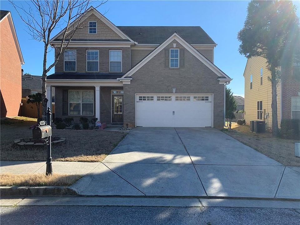 1st image of 581 E Fork Shady Dr NW