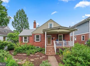 716 Chesapeake Ave, Silver Spring, MD 20910