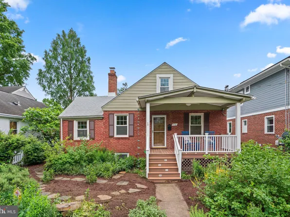 716 Chesapeake Ave, Silver Spring, MD 20910