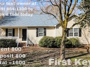 5116 Peakwood Dr, Raleigh, NC 27603