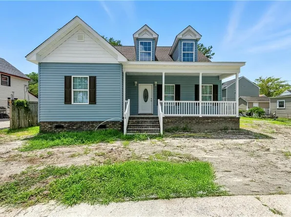 14 Alden Ave, Portsmouth, VA 23702