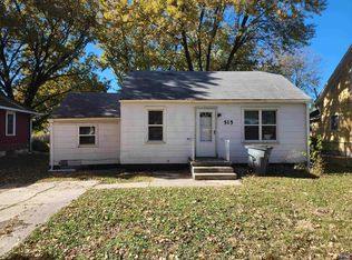 515 S Market St, Emporia, KS 66801