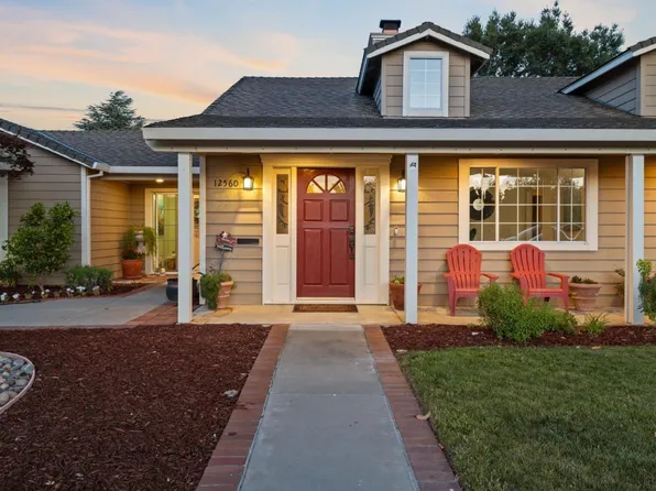 12560 Paseo Flores, Saratoga, CA 95070