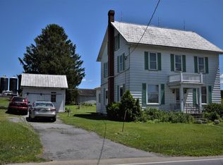 1668 Curryville Rd, Curryville, PA 16631