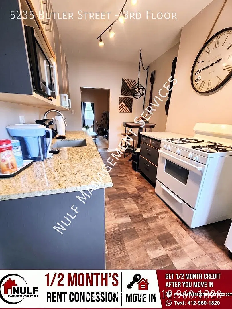 1 bed, 1 bath in Lawrenceville — Photo 1
