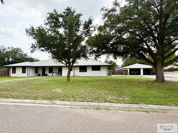 853 Kansas St, Mercedes, TX 78570