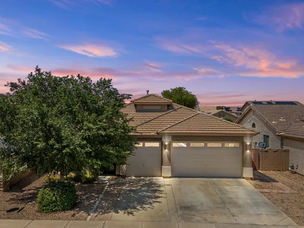 14676 W BANFF Lane, Surprise, AZ 85379