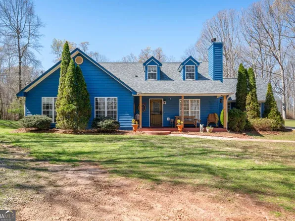 235 Cecil Jackson Rd, Griffin, GA 30223