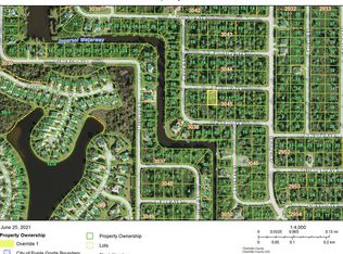 13465 Bender Ave, Port Charlotte, FL 33953