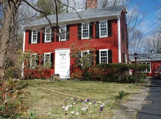 216 Newton St, Northborough, MA 01532