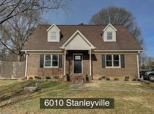 6010 Stanleyville Dr, Rural Hall, NC 27045