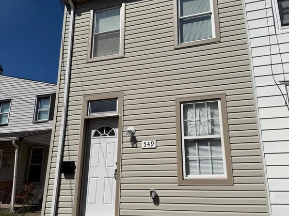 549 Chestnut St, Pottstown, PA 19464