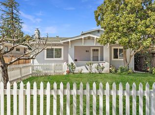 51 Whitney Ave, Los Gatos, CA