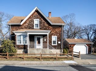 165 Stetson St, Fall River, MA 02720